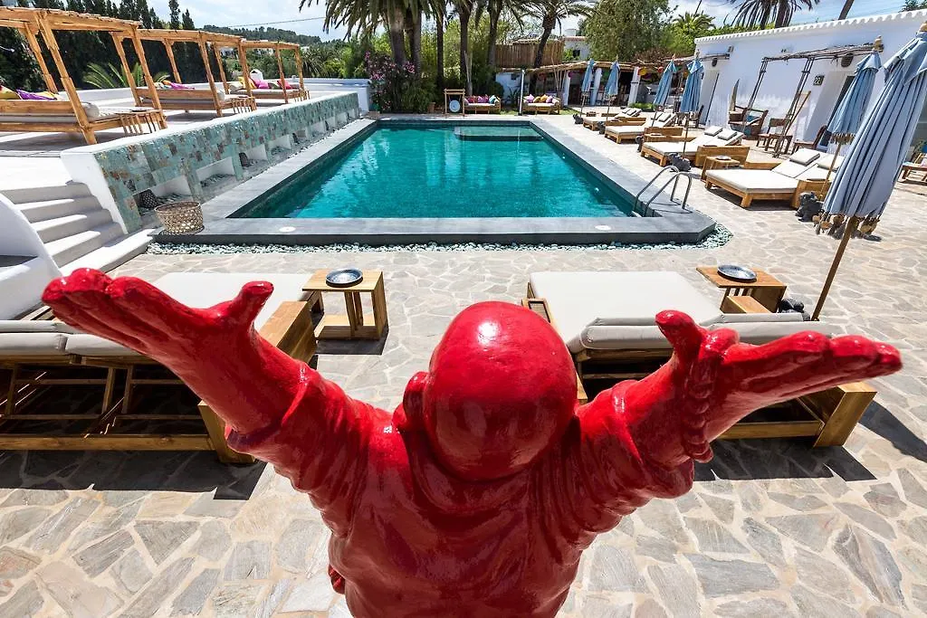 ***  Ibizazen Hotel Santa Eularia des Riu Spanien