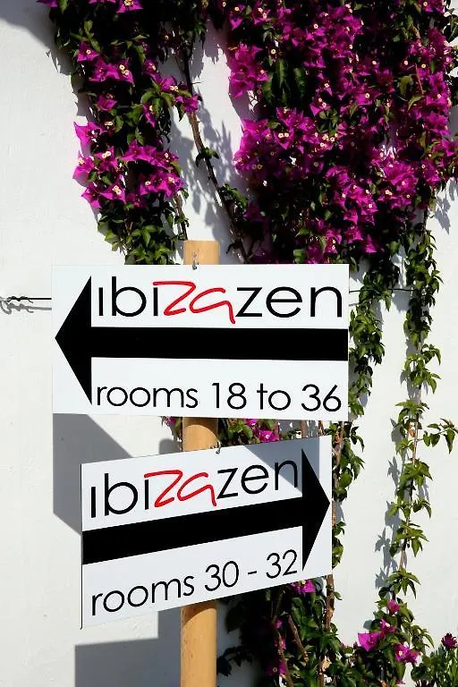 Ibizazen Hotel Santa Eularia des Riu Spanien