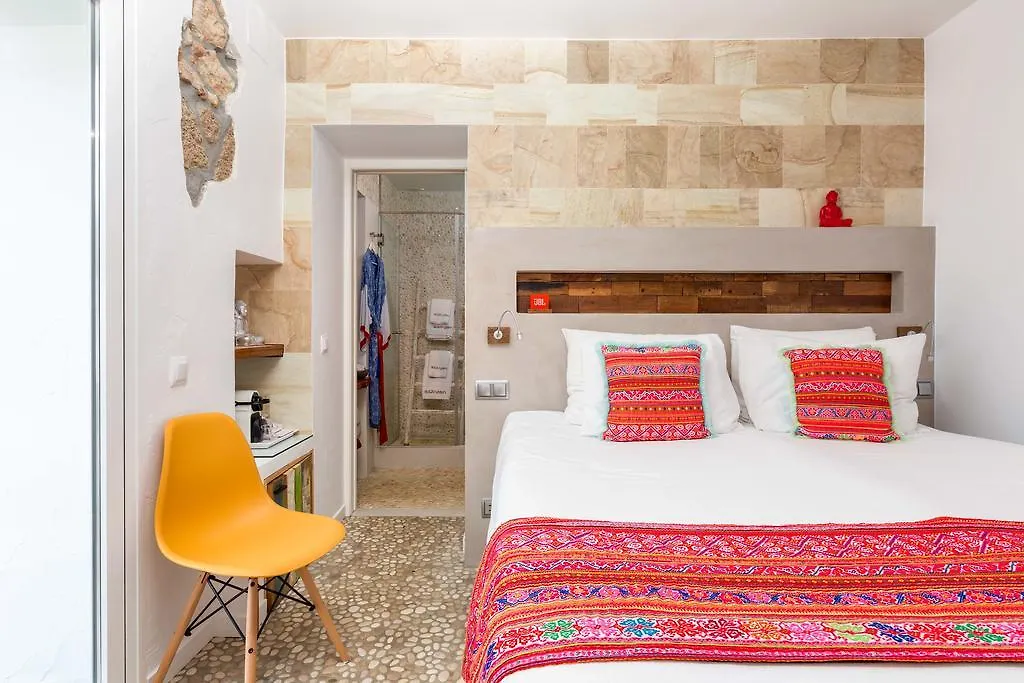 Ibizazen Hotel Santa Eularia des Riu 3*,  Spanien