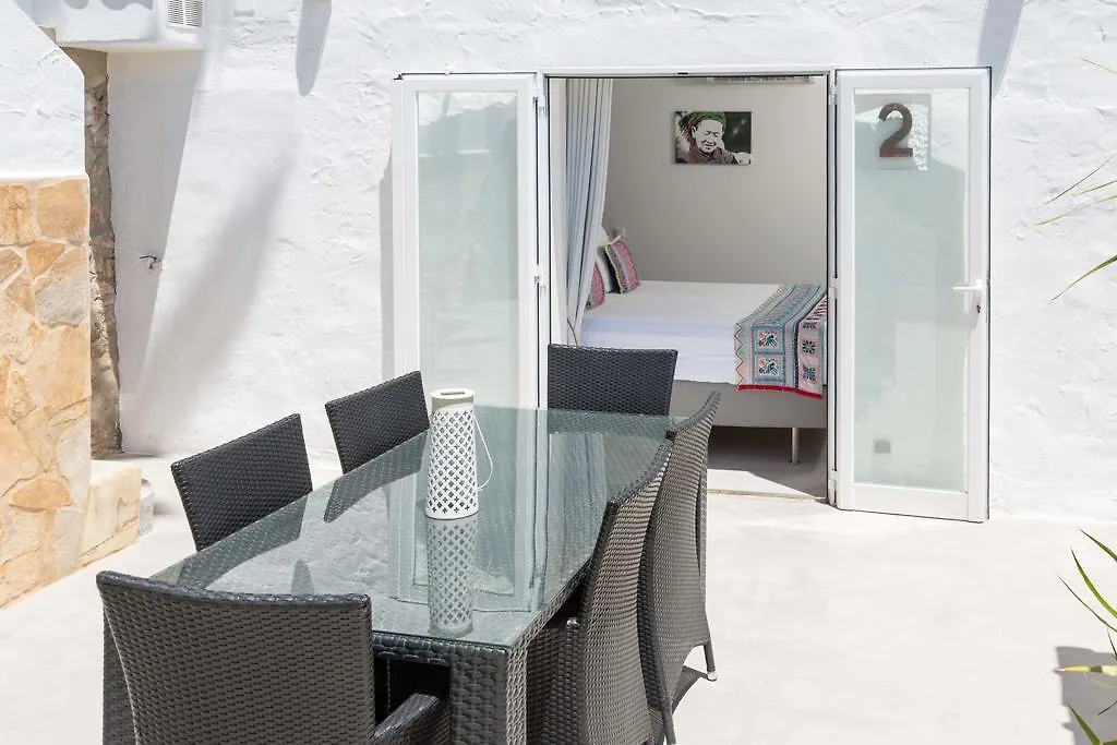 Ibizazen Hotel Santa Eularia des Riu 3*,  Spanien