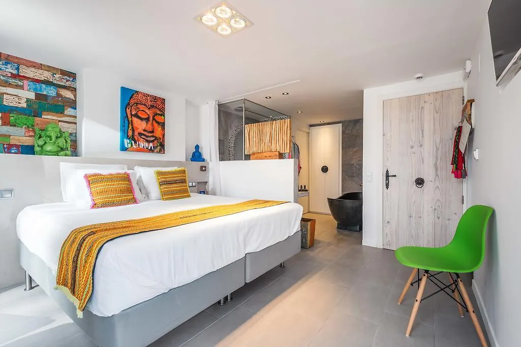 Ibizazen Hotel Santa Eularia des Riu 3*,  Spanien