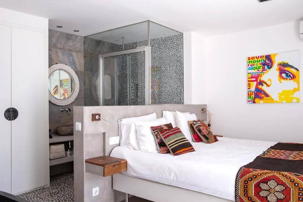 Ibizazen Hotel Santa Eularia des Riu 3*,  Spanien